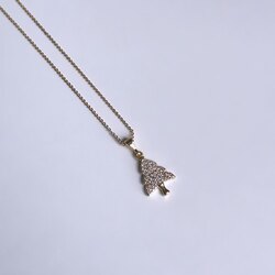 Habitas- Pıne Necklace