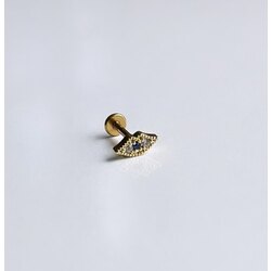 Habitas- Third Eye Piercing