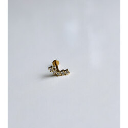 Habitas- Six senses Piercing