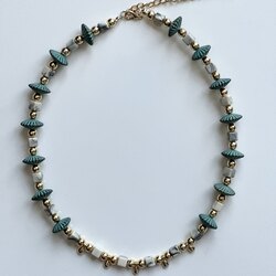 Habitas- Adonia Necklace
