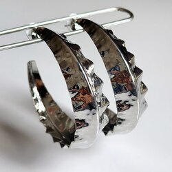 Habitas- Goldies Silver Big Leaf (Silver)