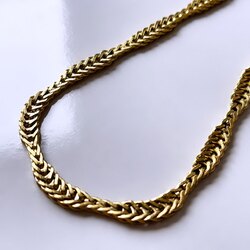 Habitas- Gladiatrix Necklace 