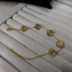 V.Cleef Bileklik