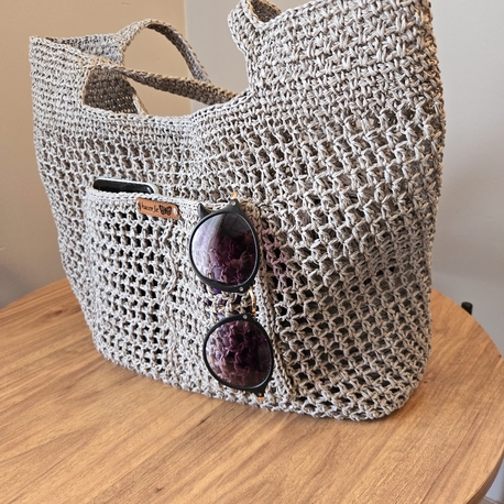 file plaj çantası