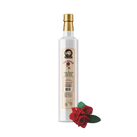 GÜL SİRKESİ 500ML