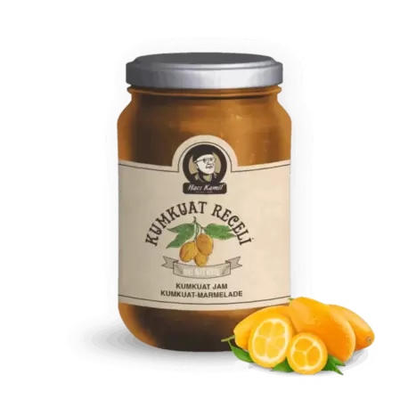 KUMKUAT REÇELİ 350GR