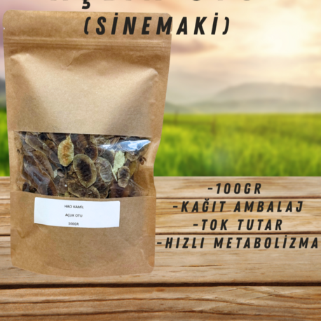 HACI KAMİL AÇLIK OTU-SİNEMAKİ