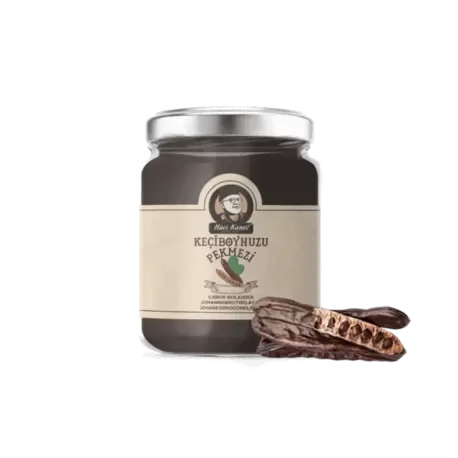 KEÇİBOYNUZU PEKMEZİ 800GR