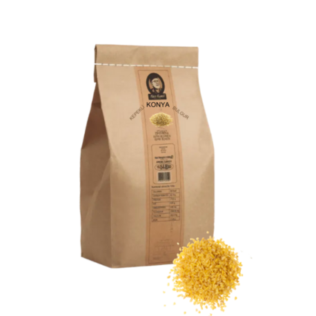 KEPEKLİ KÖY BULGURU 1 KG