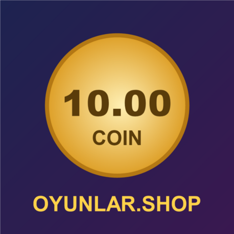 Oyunlar.shop - 10.000 Coin