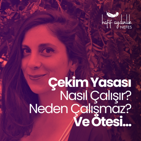 Çekim Yasası Nasıl Çalışır? Neden Çalışmaz? Ve Ötesi...