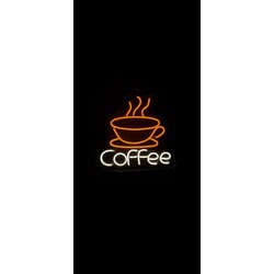 Coffee neon 