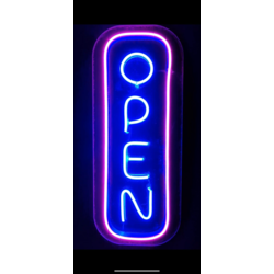 Open