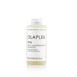 Olaplex No.4 Bond Maintanence Bağ Yapılandırıcı Şampuan 250ml
