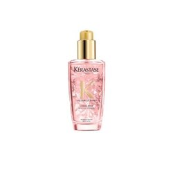 Kerastase Elixir Ultime L’Huile Rose Boyalı Saçlara Özel Saça Parlıklık Veren ve Renk Koruyan Saç Ba