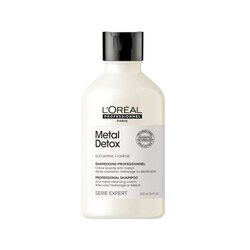 L'OREAL METAL DETOKS ŞAMPUANI 300ML 