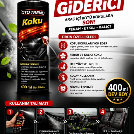 koku giderici 