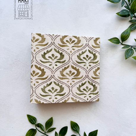 Lotus | El Yapımı Fotoğraf Albümü | Anı Defteri | 13x13