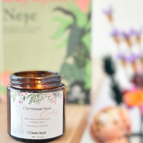 Sürülebilir Aromaterapik Mum
