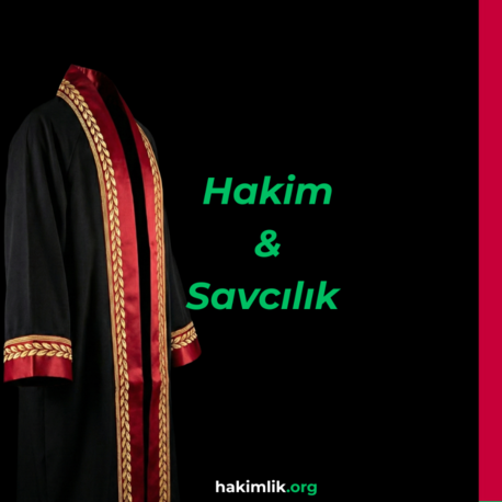2026 Adli Yargı Hakimlik Kampı (Video Eğitim + Kaynak + Mentörlük)