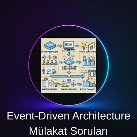 EVENT-DRIVEN ARCHITECTURE (EDA) MÜLAKAT SORULARI