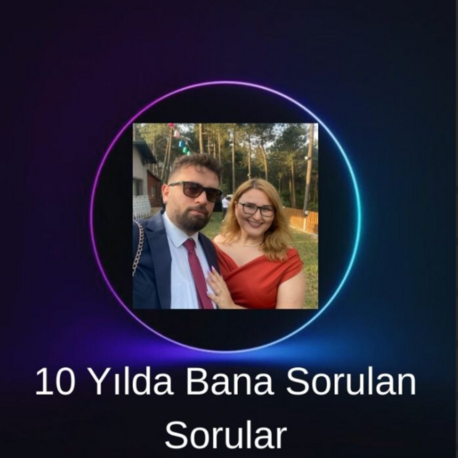 10 YILDA BANA SORULAN 700 MÜLAKAT SORUSU!