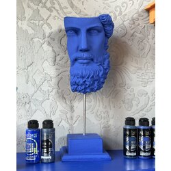 Polyester Poseidon Büst