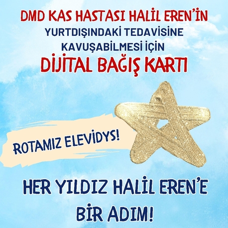 DİJİTAL BAĞIŞ KARTI 
