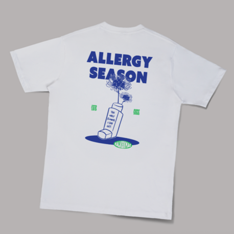 Allergy Season Tişört