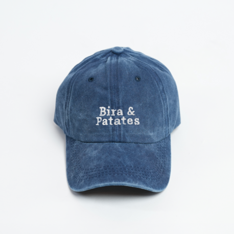 Bira & Patates Şapka