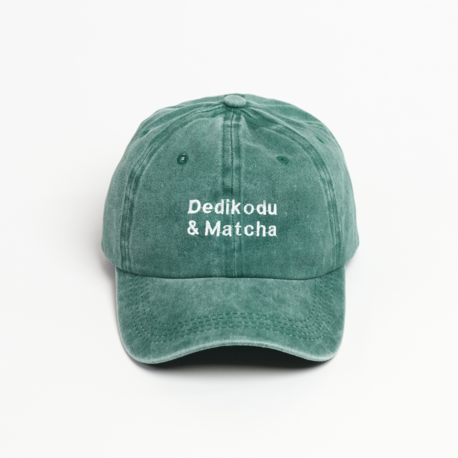 Dedikodu & Matcha 