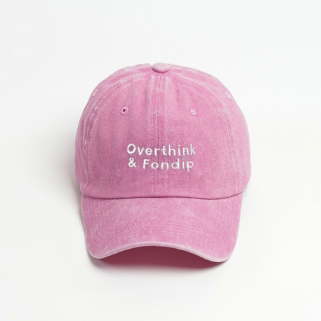 Overthink & Fondip Pembe