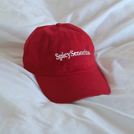 Spicy Senorita