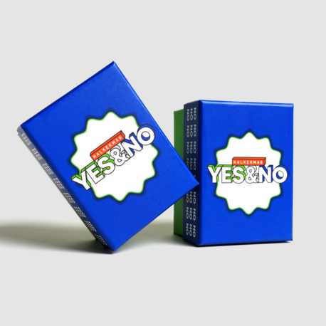 YesNo Kart Oyunu