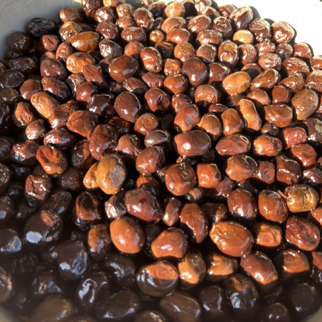 Az Tuzlu Zeytin