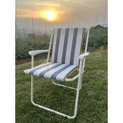 Lüks katlanır piknik sandalye 