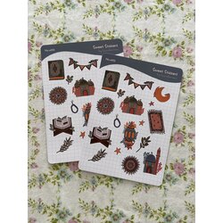 Dinimiz İslam Temalı Sticker Seti