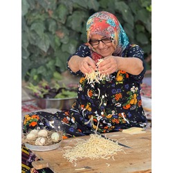 1 KG Ev Yapımı Erişte