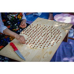 1 KG Ev Yapımı Mantı