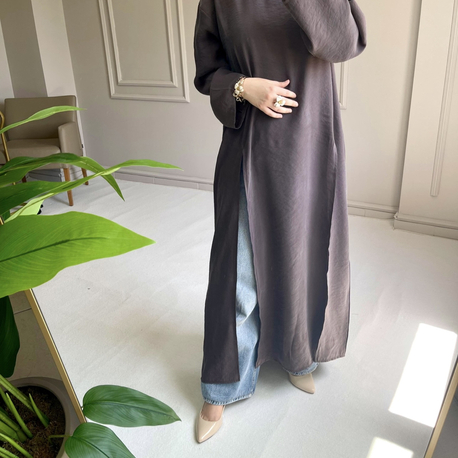 Parçalı Tunik