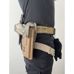 SAR 9 METE KYDEX GÖREV KILIFI 