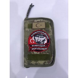 KAMUFLAJ EDC ÇANTA 