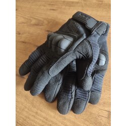 MECHANIX WEAR MP3 SİYAH TAKTİK ELDİVEN