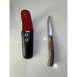 OPİNEL BENZERİ YERLİ ÇAKI VE KILIFI 