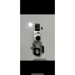 GO PRO HERO 3 + SİLVER EDİTİON 