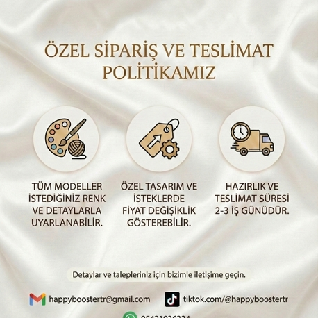 Hayalinizdeki Çantayı Birlikte Tasarlayalım!