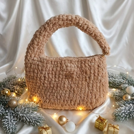 Teddy Champagne Mini

