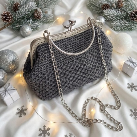 Velvet Luxe Bag