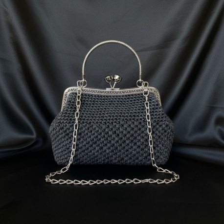 Moonlight Filigree Bag