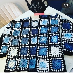 Zara model hırka 